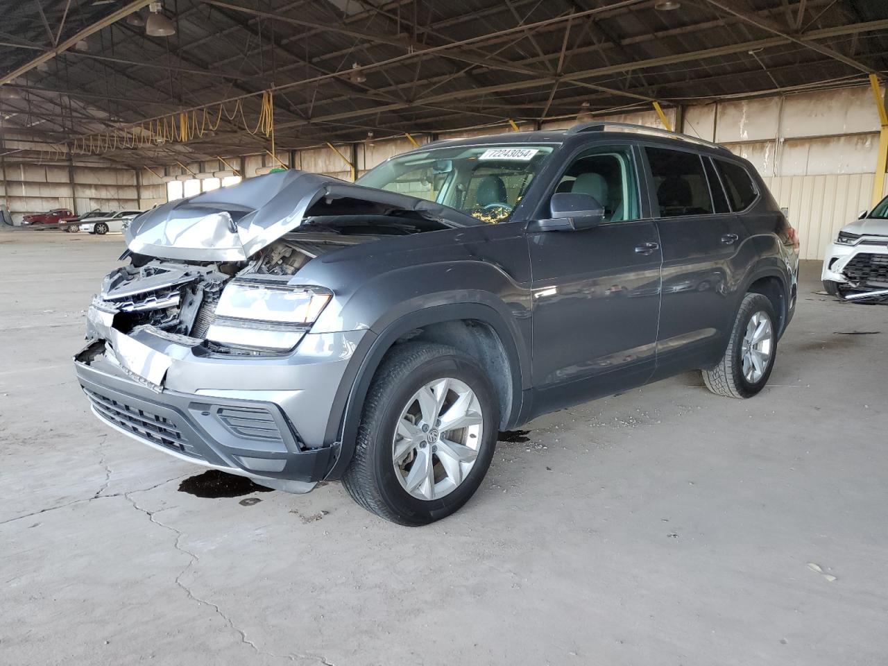 1V2GR2CA4JC518938 2018 Volkswagen Atlas S