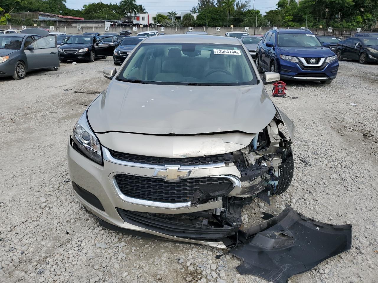 2014 Chevrolet Malibu - Image 5