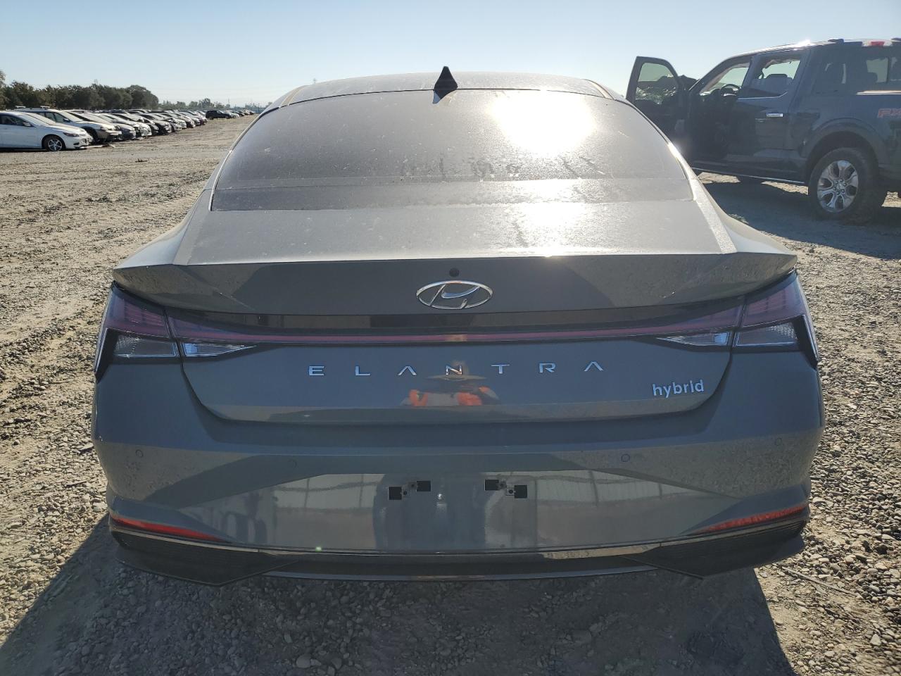 2022 Hyundai Elantra Limited VIN: KMHLN4AJXNU025030 Lot: 71492004