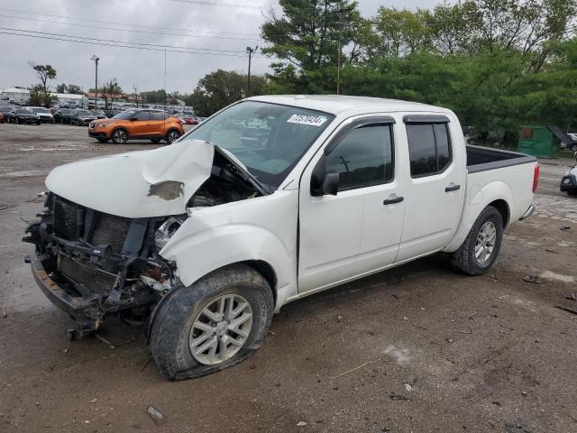 2017 Nissan Frontier S