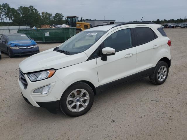 2022 Ford Ecosport Se