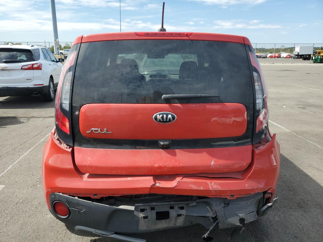 2019 Kia Soul VIN: KNDJN2A29K7682386 Lot: 71708994