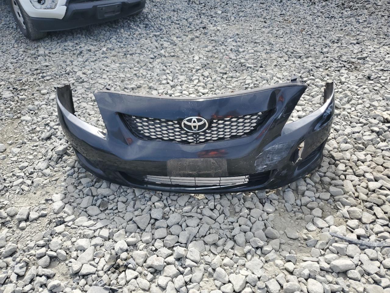 1NXBU4EE9AZ295081 2010 Toyota Corolla Base