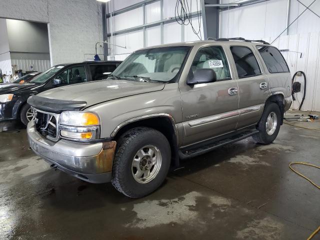 2001 Gmc Yukon 