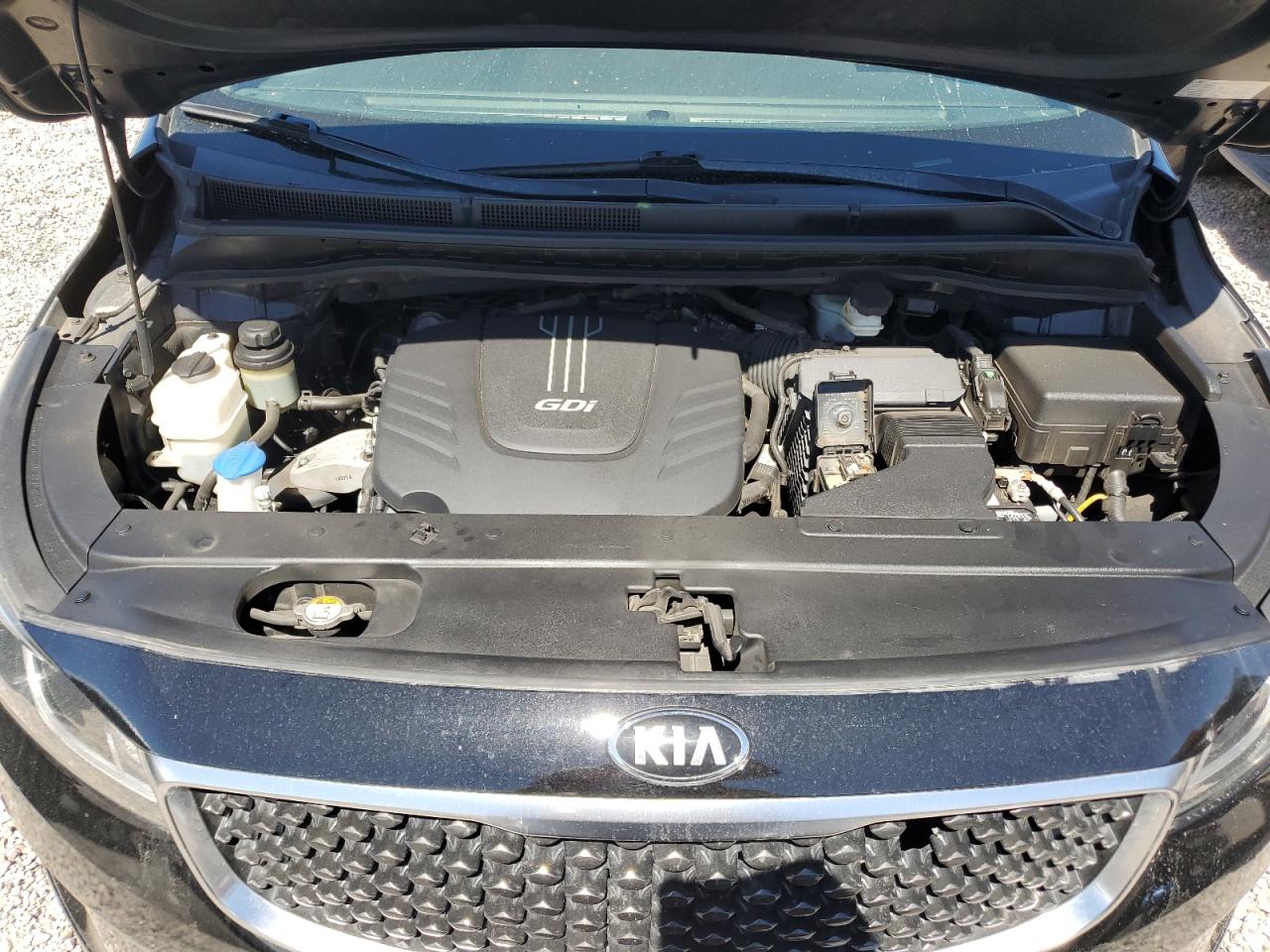 KNDMB5C12H6265976 2017 Kia Sedona Lx