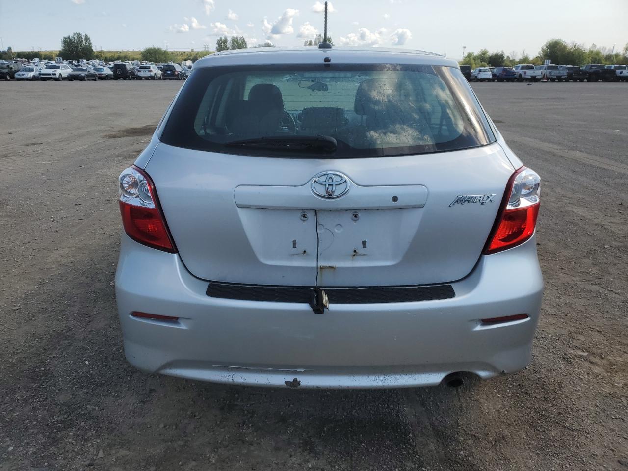 2012 Toyota Corolla Matrix VIN: 2T1KU4EE9CC811413 Lot: 69377204