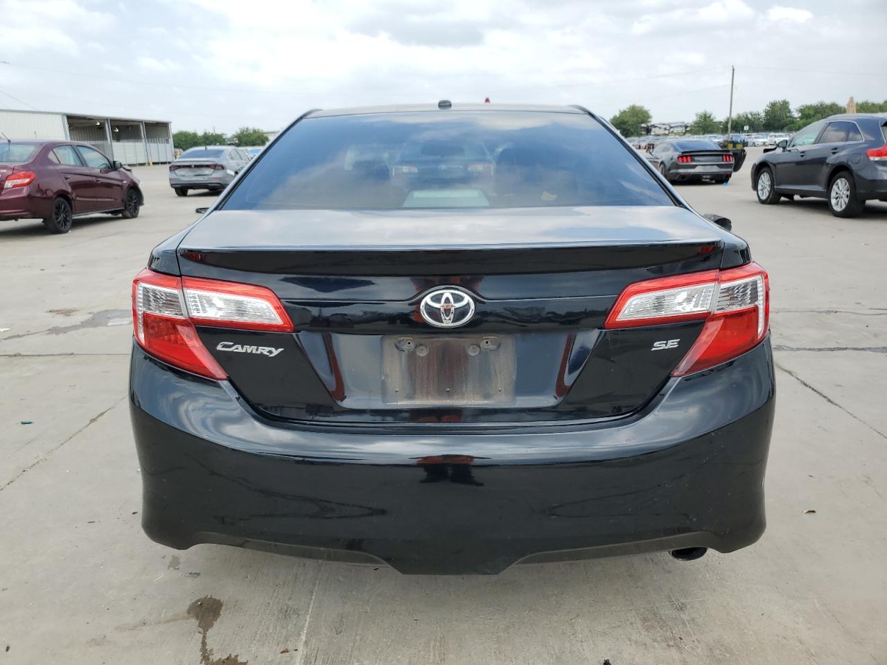 2012 Toyota Camry Base VIN: 4T1BF1FK8CU196509 Lot: 70316034