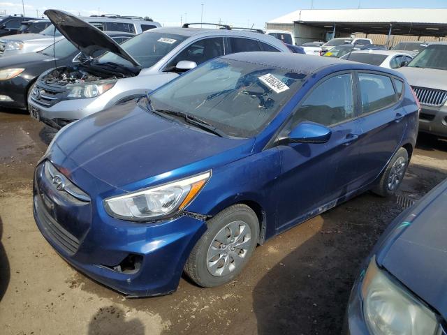 2016 Hyundai Accent Se for Sale in Brighton, CO - Front End