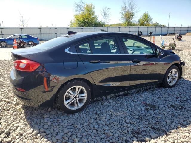  CHEVROLET CRUZE 2017 Czarny