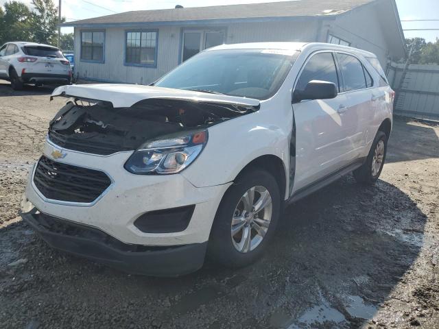 Parquets CHEVROLET EQUINOX 2016 Biały