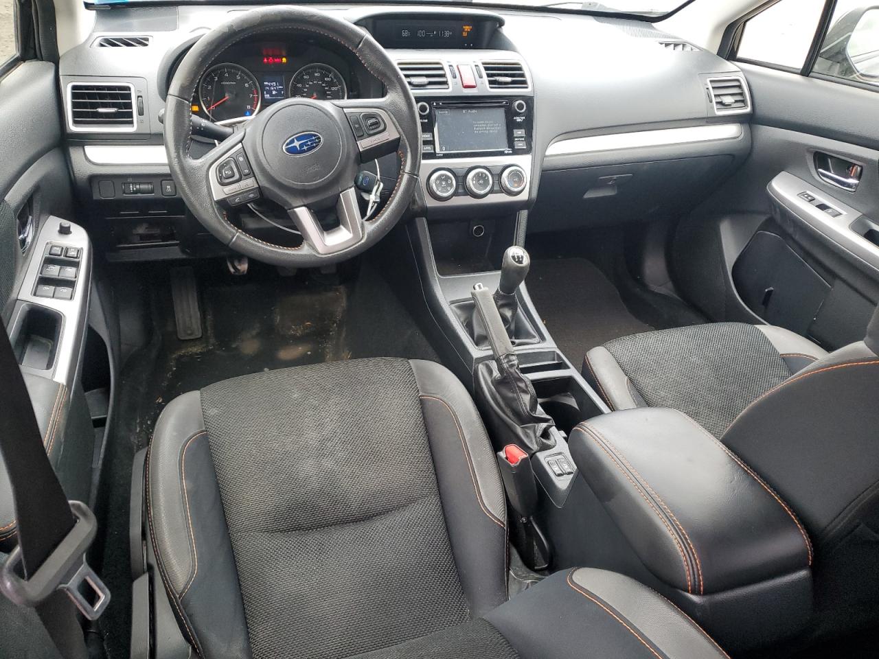 JF2GPABCXH9202473 2017 Subaru Crosstrek Premium