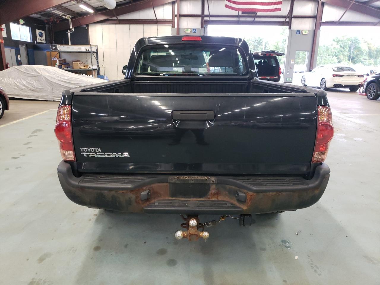 5TEPX42NX8Z556502 2008 Toyota Tacoma