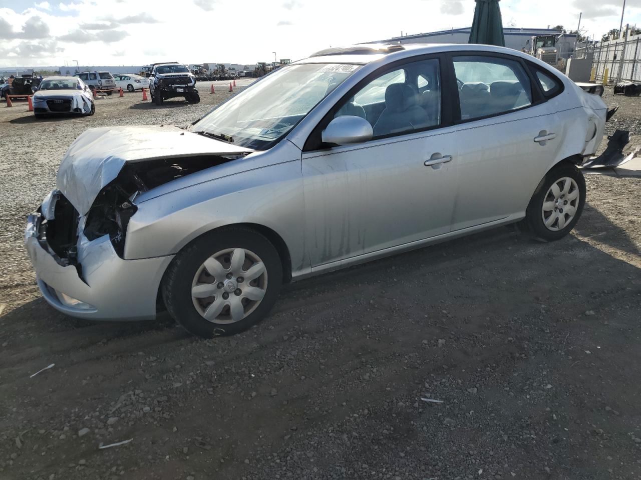 2008 Hyundai Elantra - Image 1