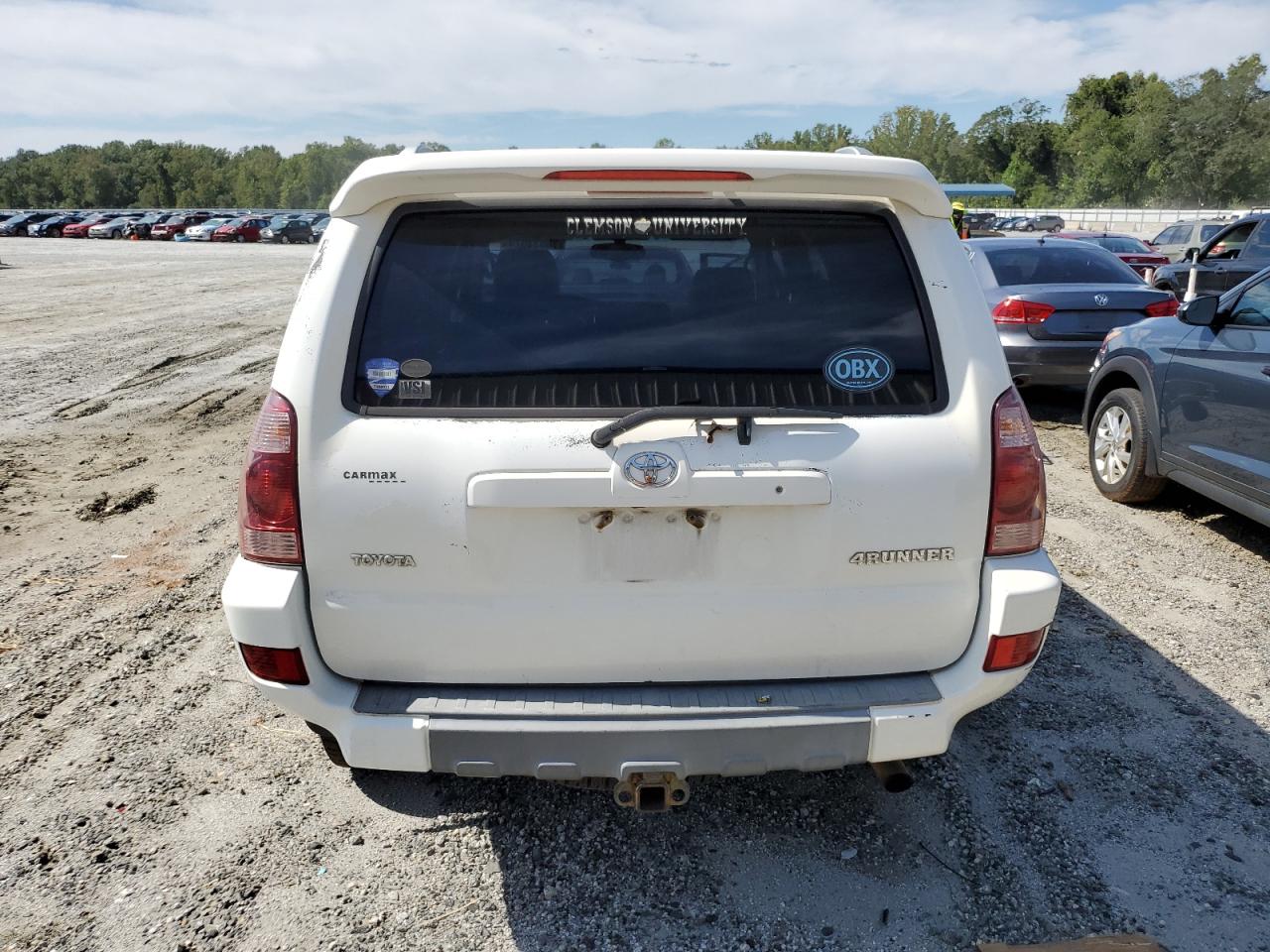 2003 Toyota 4Runner Limited VIN: JTEZU17R830015092 Lot: 70033074