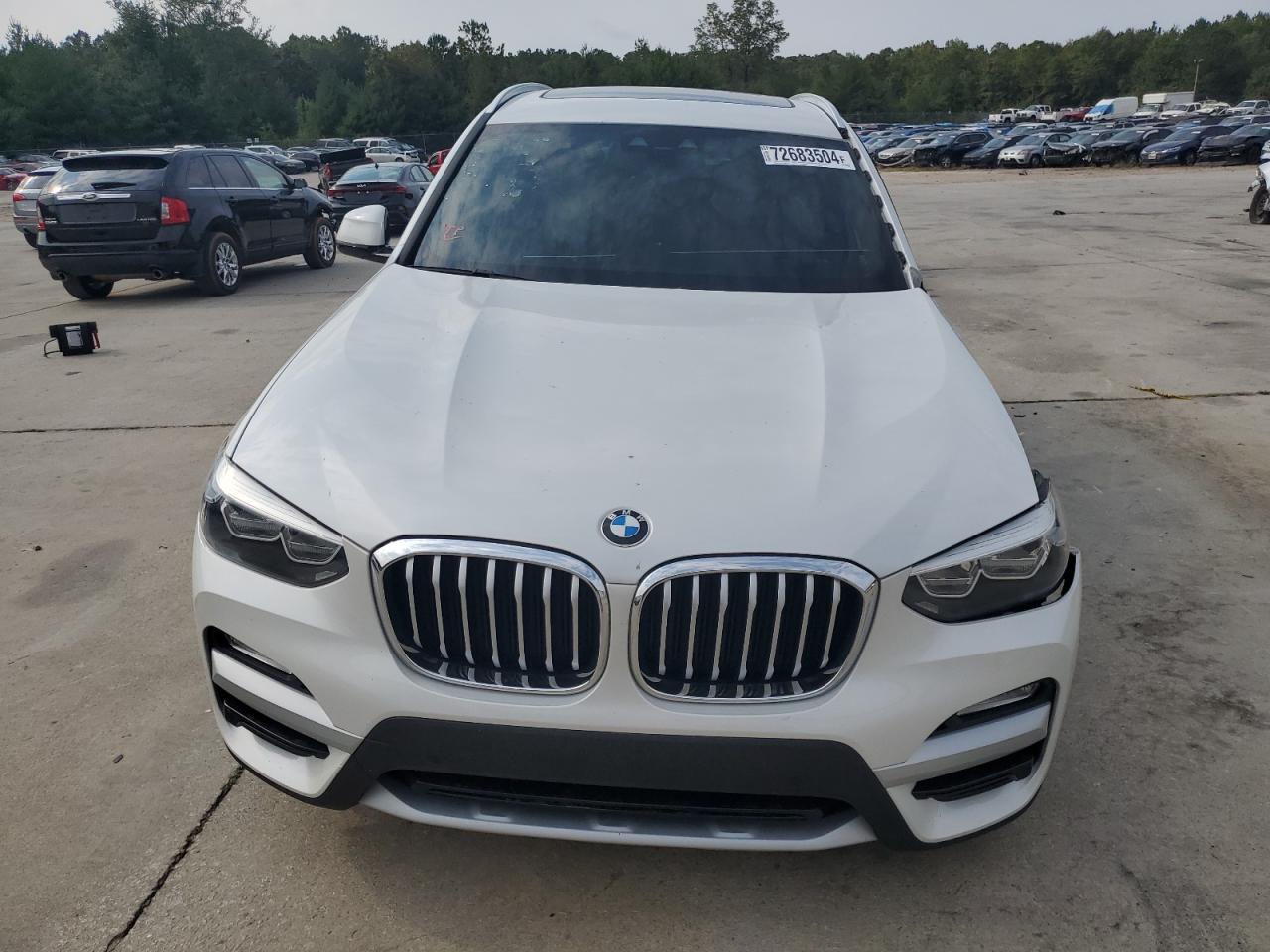 2019 BMW X3 - Image 5