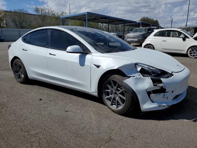  TESLA MODEL 3 2023 Biały