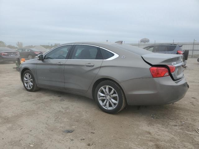  CHEVROLET IMPALA 2017 tan