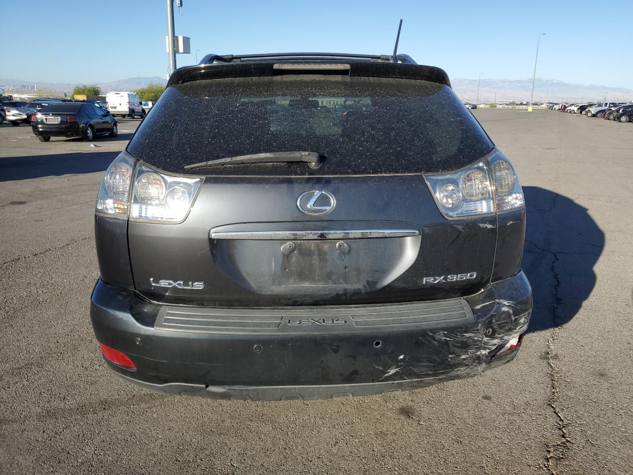 2009 Lexus Rx 350 VIN: 2T2HK31U19C122865 Lot: 73598824