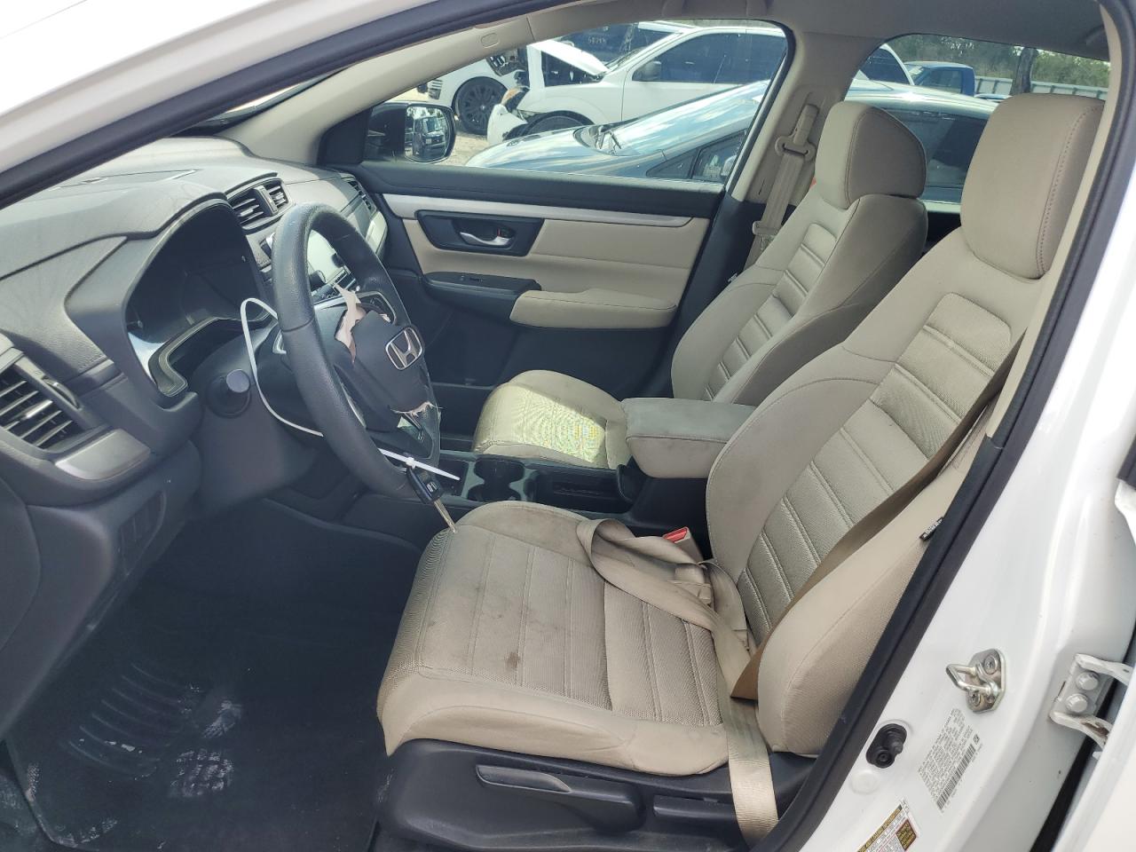 2HKRW6H34KH208329 2019 Honda Cr-V Lx