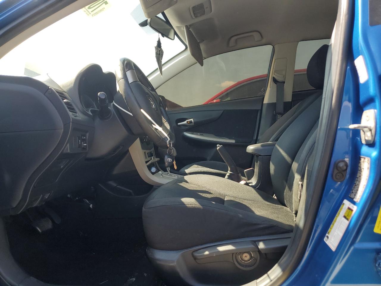 2010 Toyota Corolla Base VIN: 2T1BU4EE3AC369208 Lot: 70659454