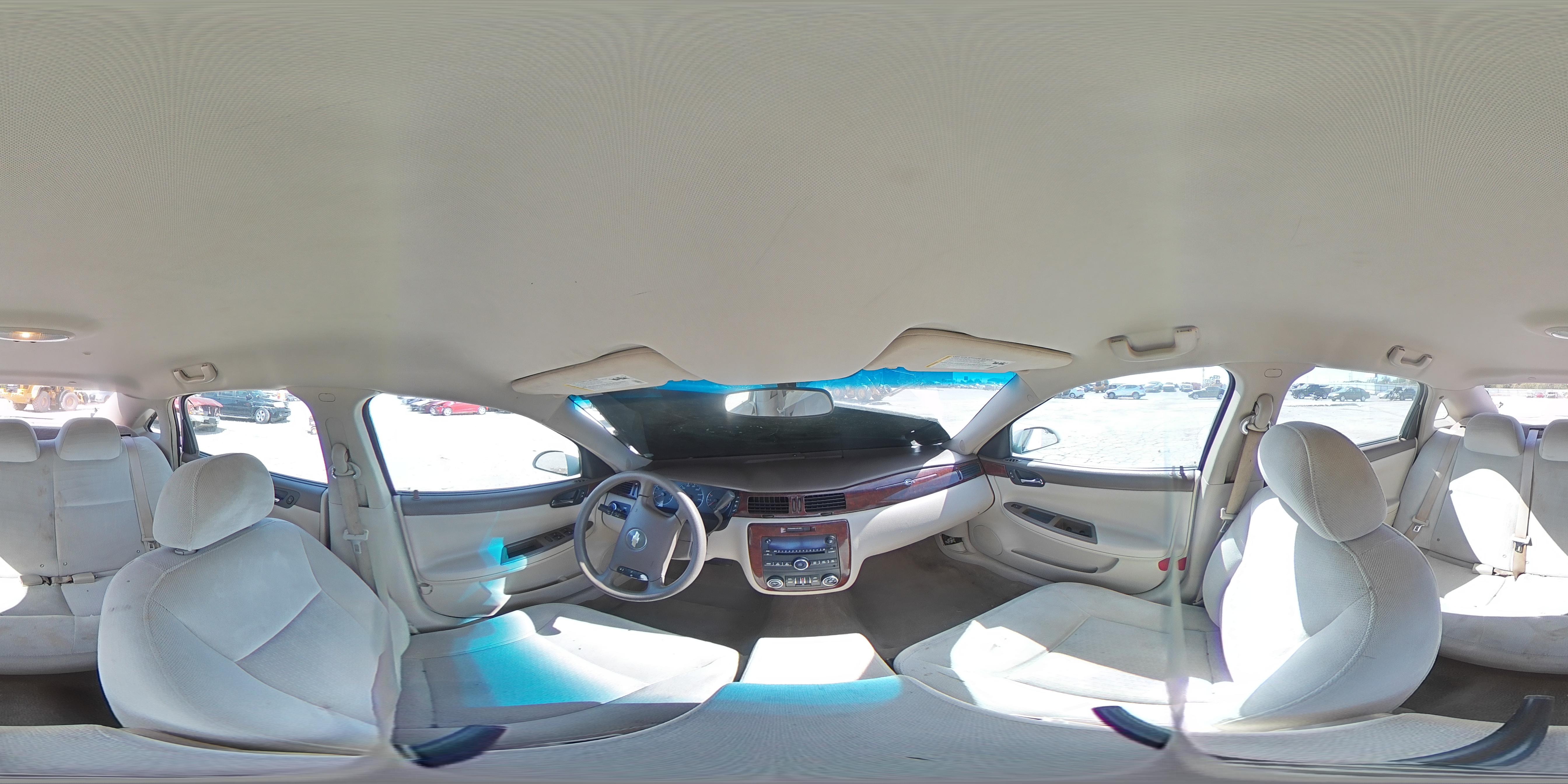 2007 Chevrolet Impala - Image 13