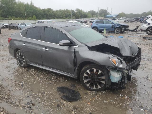  NISSAN SENTRA 2019 Gray