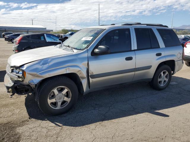 2005 Chevrolet Trailblazer Ls