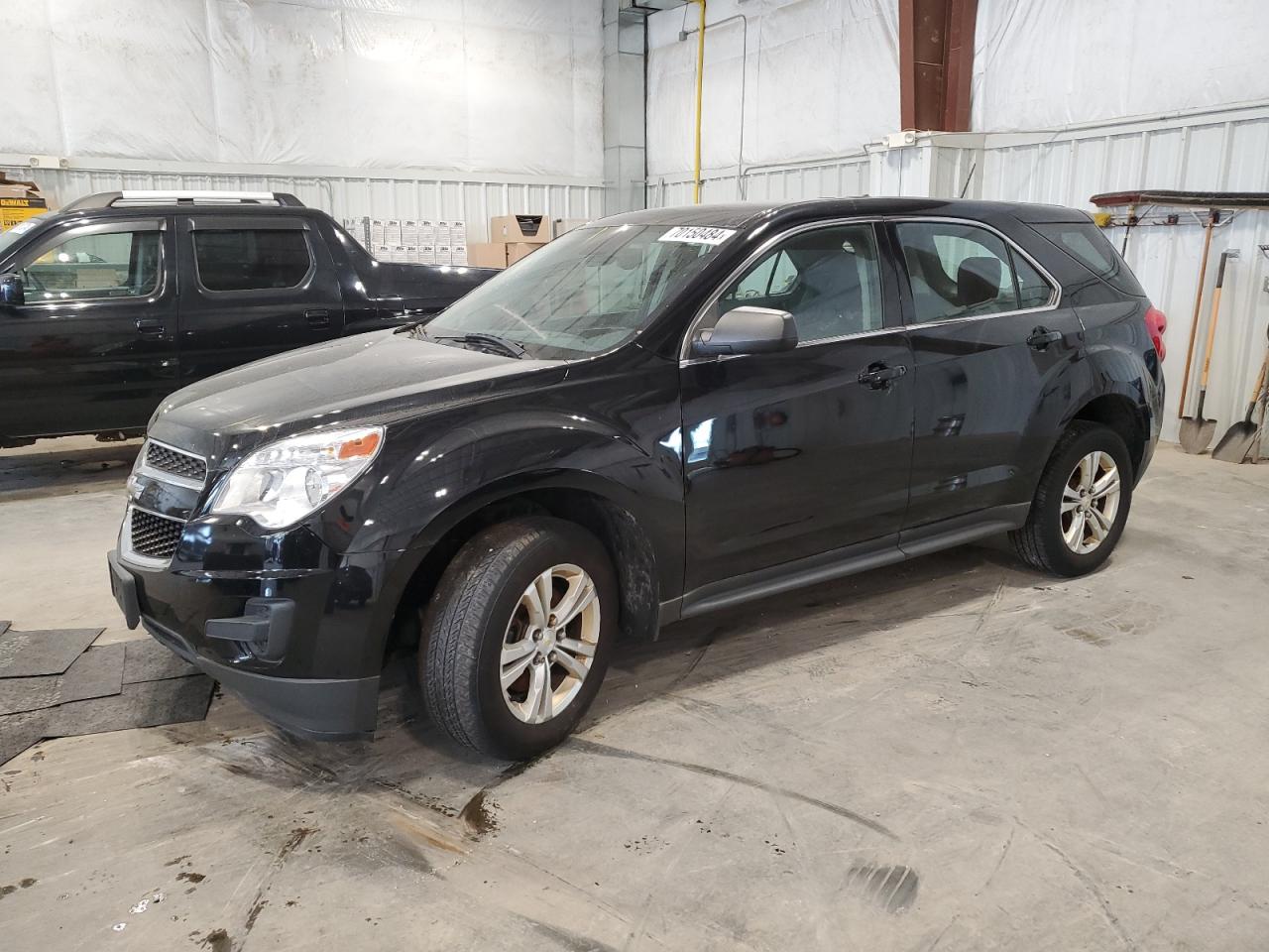 2GNALAEK2F6192914 2015 CHEVROLET EQUINOX - Image 1