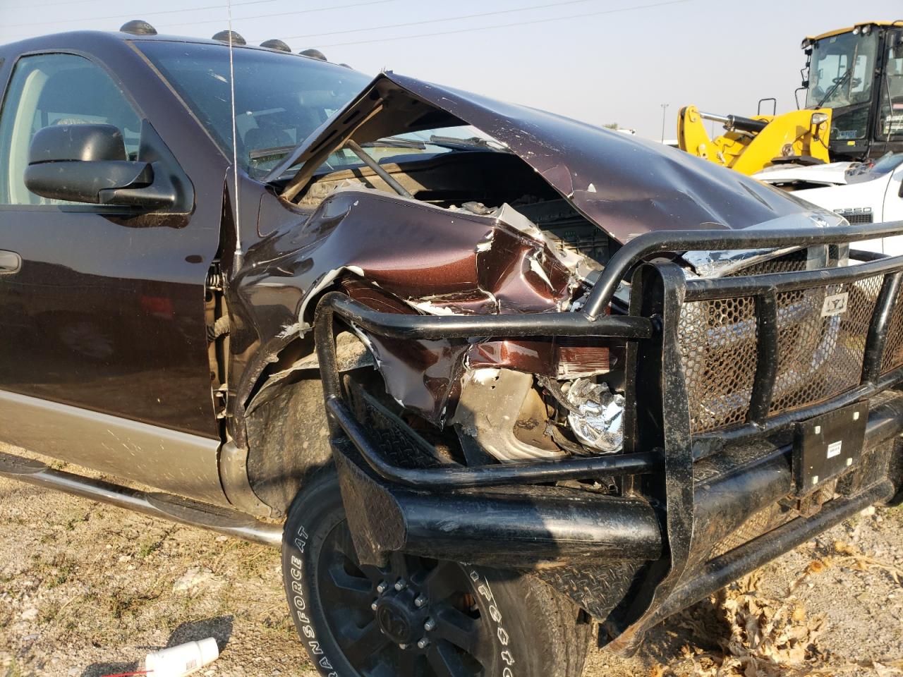 2004 Dodge Ram 3500 St VIN: 3D7LU38C04G136735 Lot: 68609384