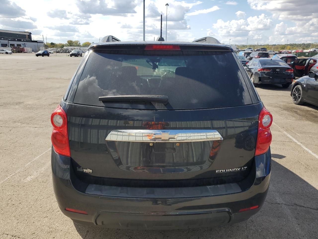 2015 Chevrolet Equinox Lt VIN: 2GNALBEK4F6184500 Lot: 72170644