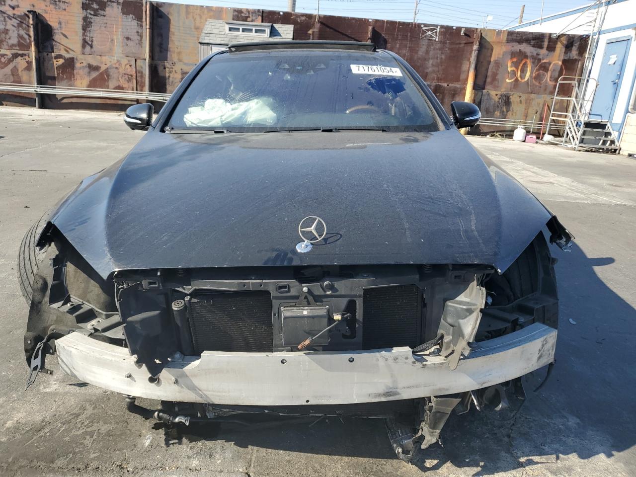 2014 Mercedes-Benz S-klasse - Image 5
