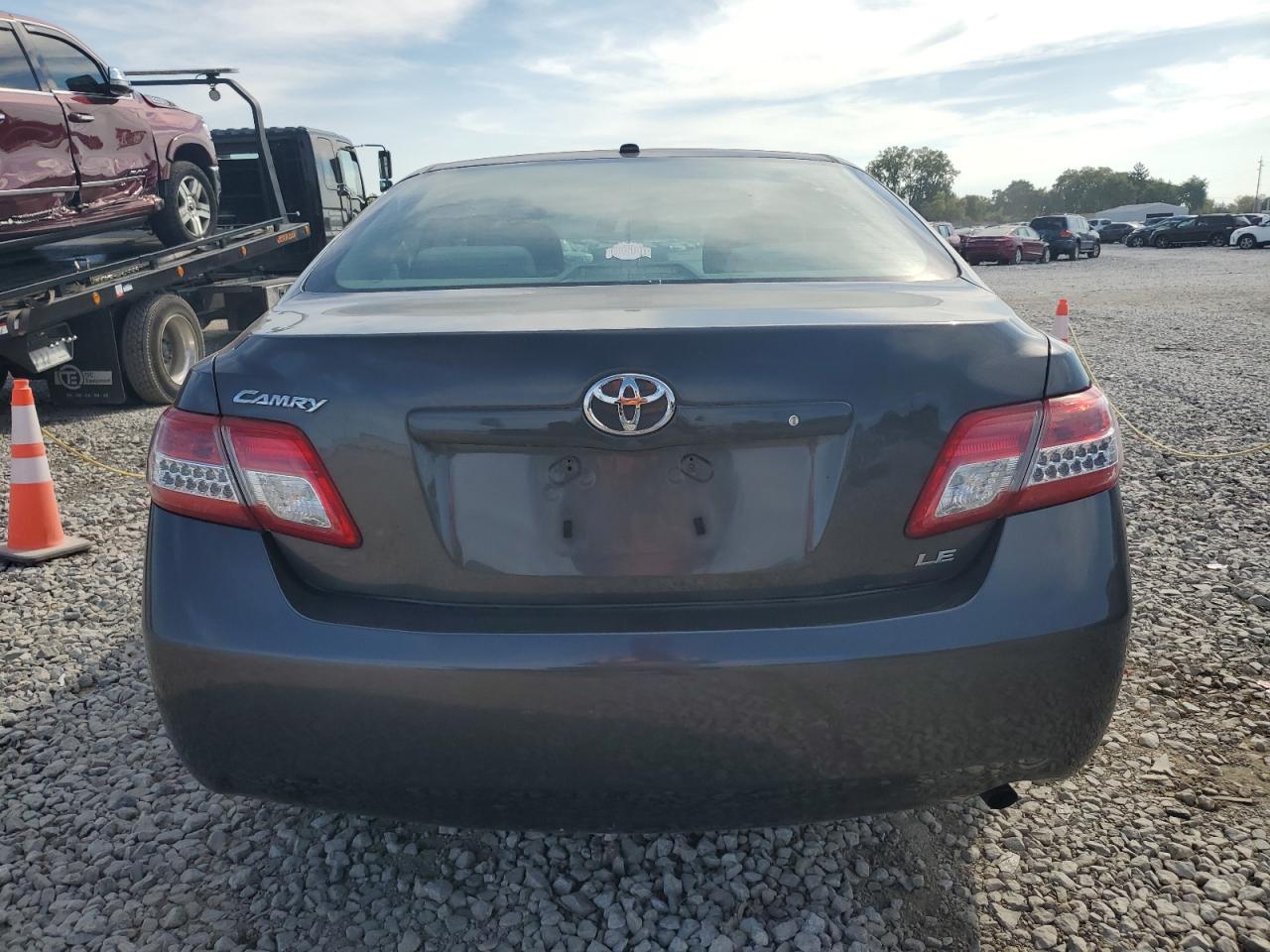 2010 Toyota Camry Base VIN: 4T4BF3EK8AR076922 Lot: 69688874