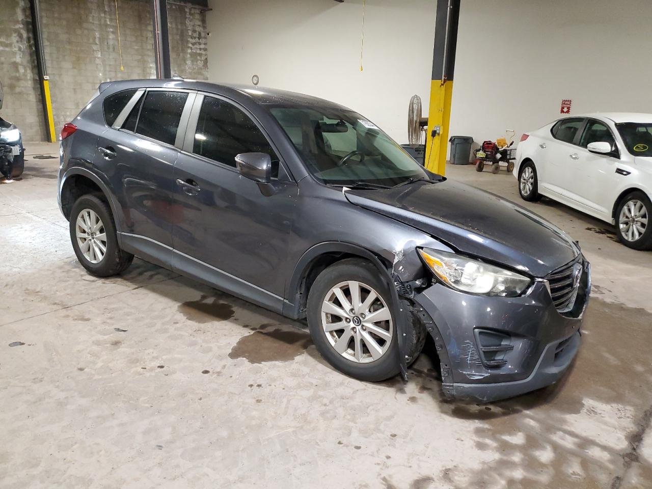 JM3KE2BY1G0801854 2016 Mazda Cx-5 Sport