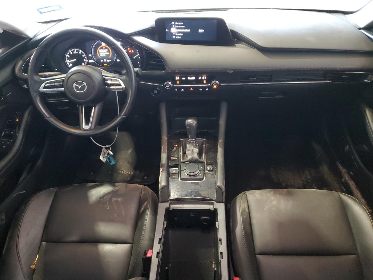 3MZBPADL5KM110151 2019 Mazda 3 Preferred