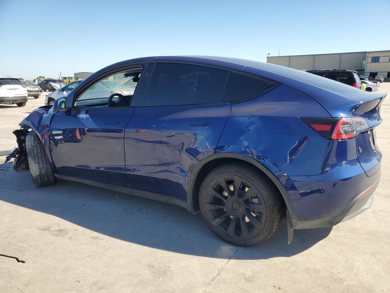 7SAYGDED4PF962933 2023 Tesla Model Y