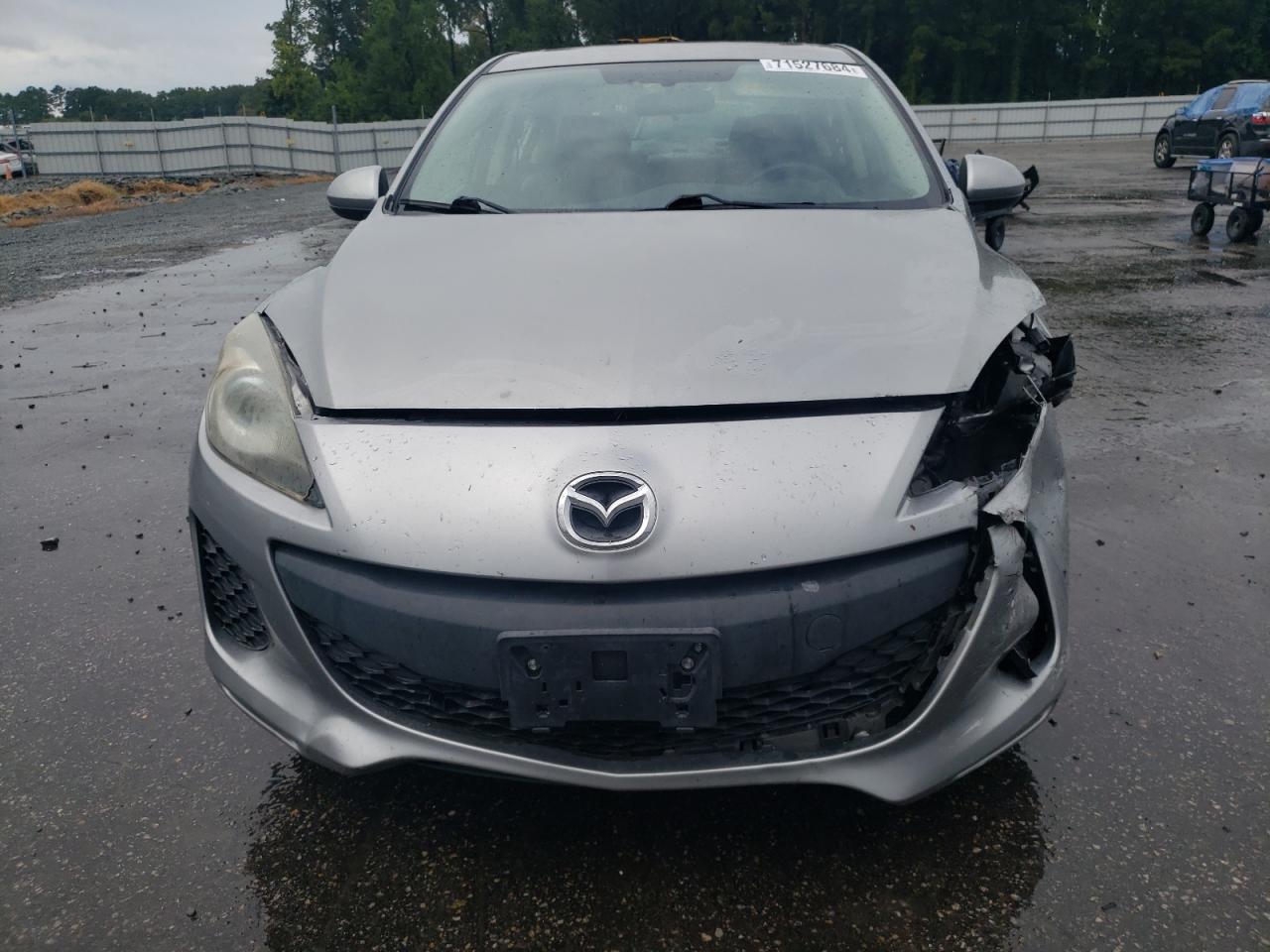 2012 Mazda 3 I VIN: JM1BL1W82C1655021 Lot: 71527684