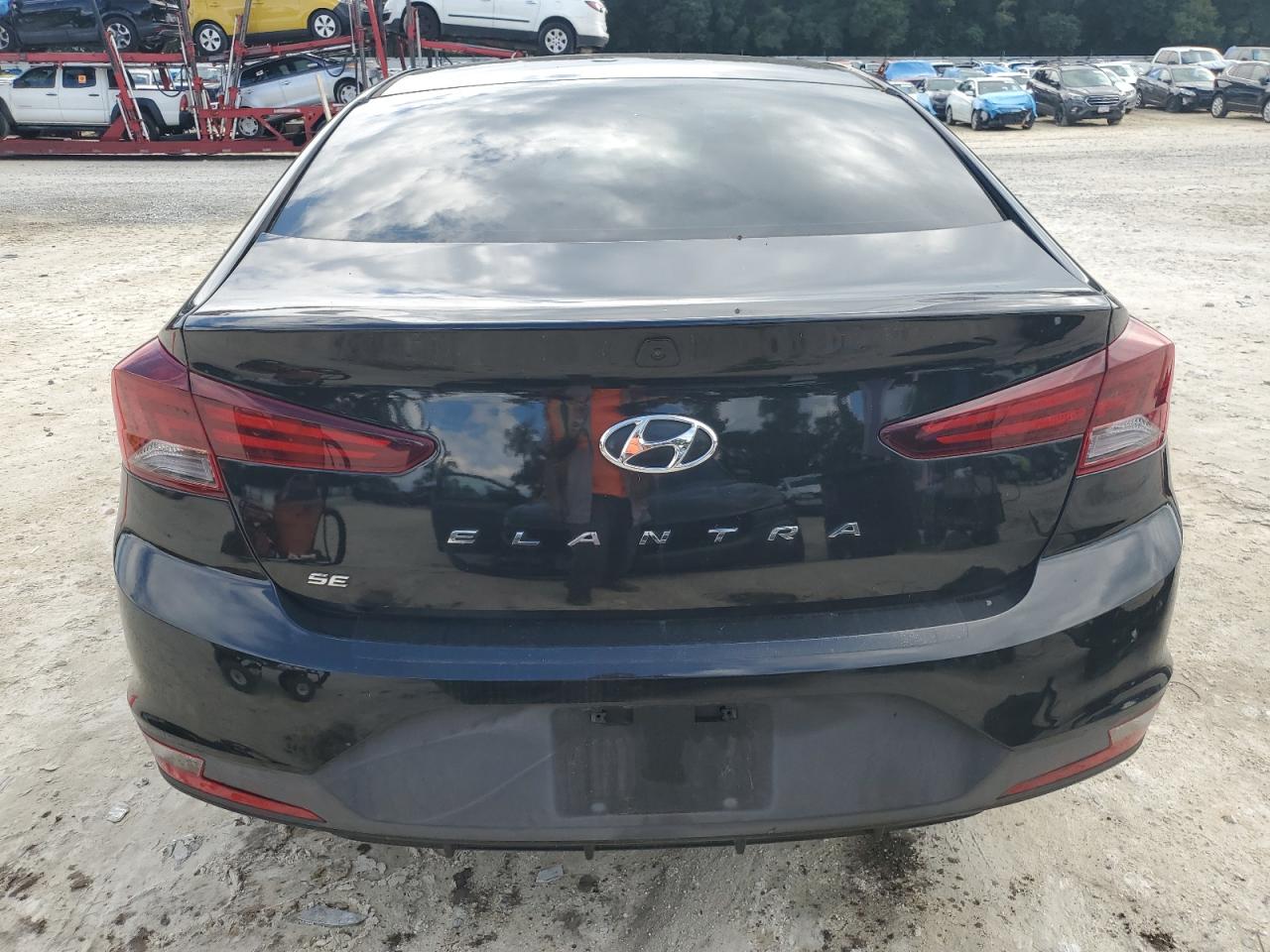 2019 Hyundai Elantra Se VIN: 5NPD74LF2KH424936 Lot: 73645644