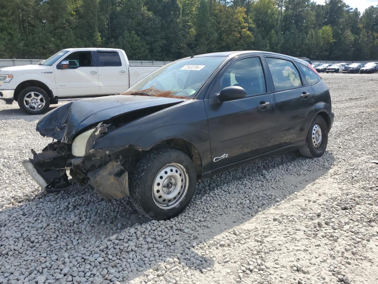 2007 Ford Focus - Image 1
