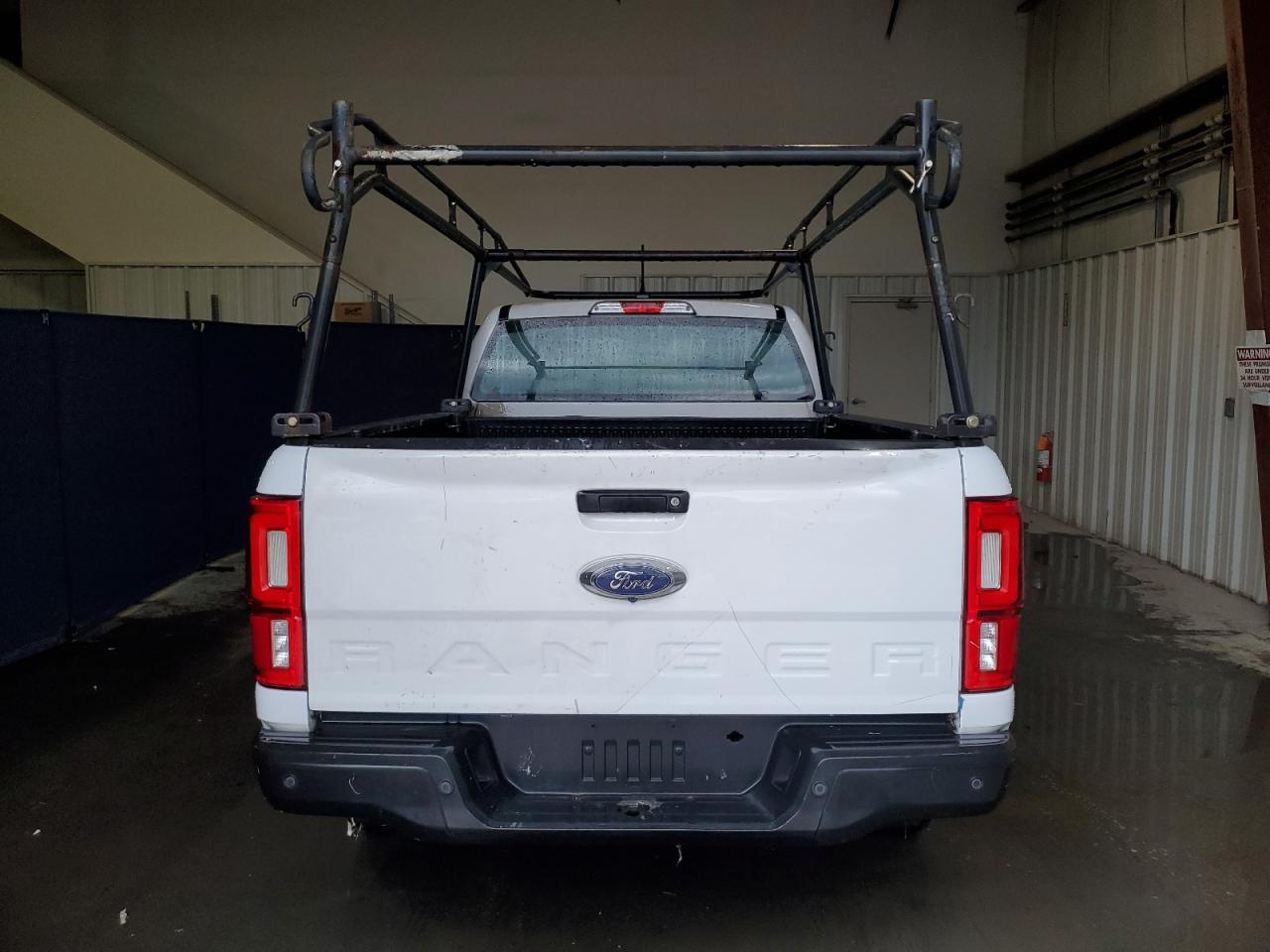 1FTER1EHXKLA20919 2019 Ford Ranger Xl