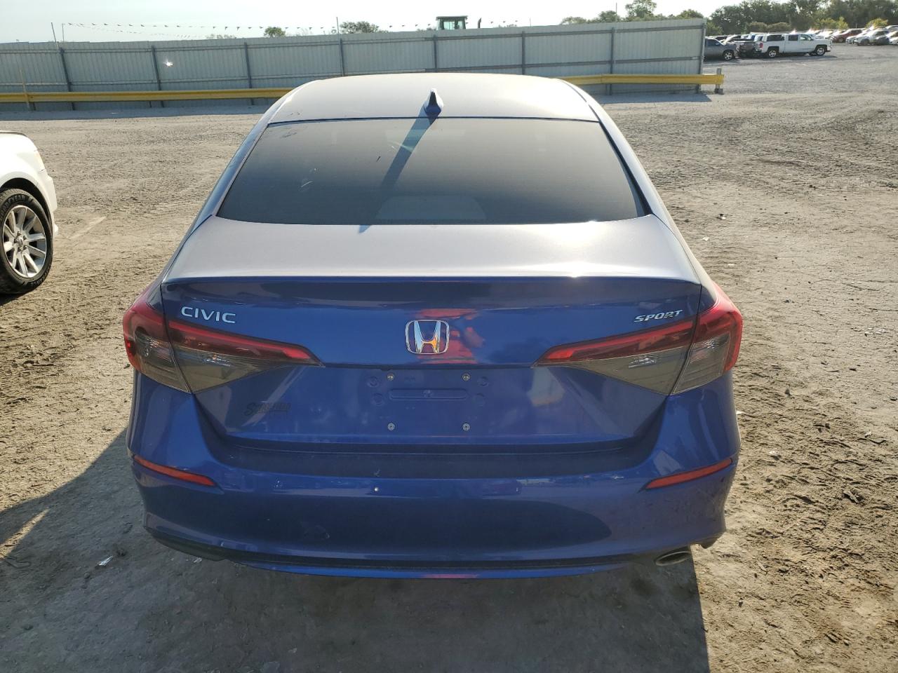 2024 Honda Civic Sport VIN: 2HGFE2F55RH557619 Lot: 71371704