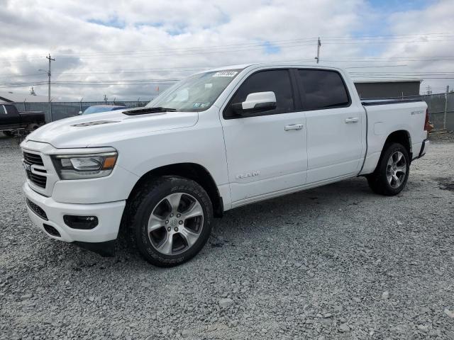 2023 RAM TRUCKS 1500 LARAM for sale at Copart NS - HALIFAX