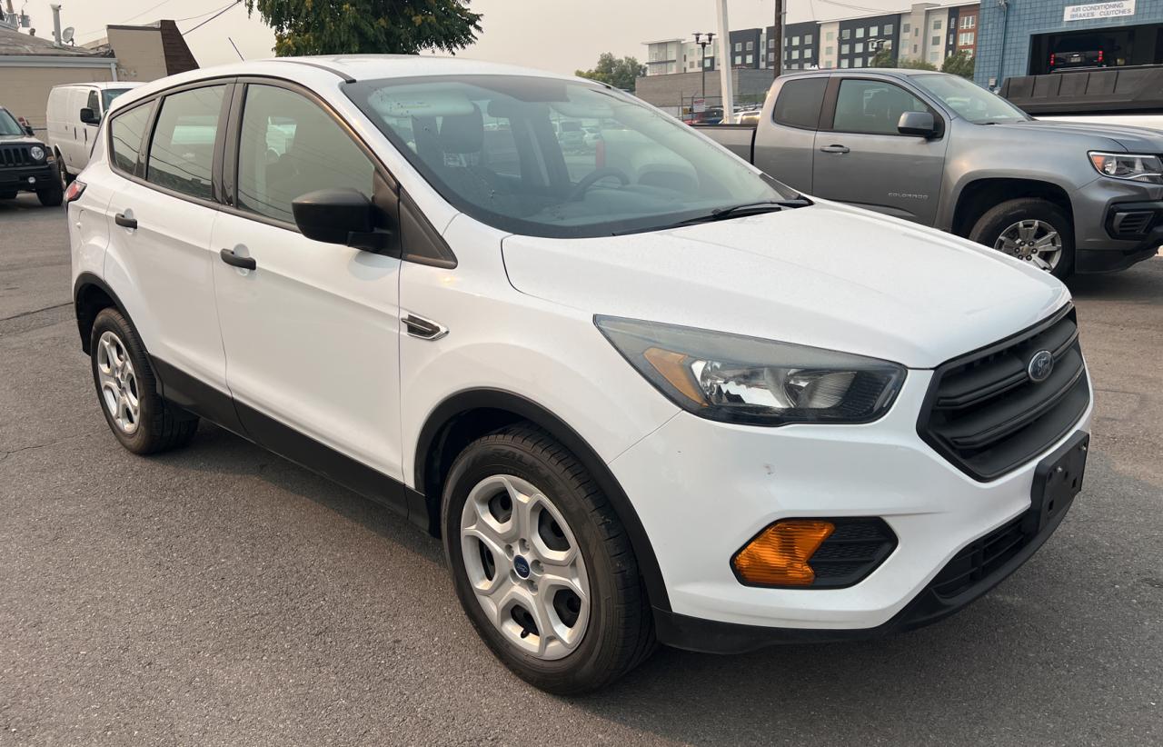 2018 Ford Escape - Image 1