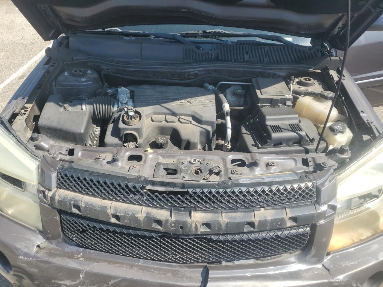 2CNDL63F276029086 2007 Chevrolet Equinox Lt