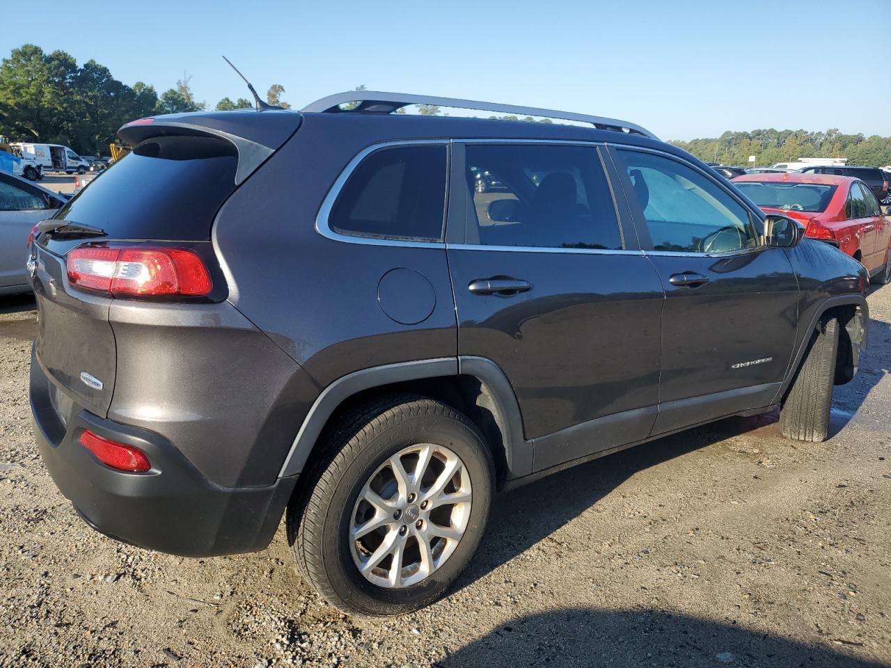 2014 Jeep Grand Cherokee - Image 3