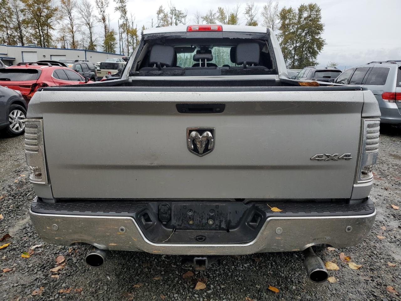 2016 Ram 1500 Laramie VIN: 1C6RR7NT2GS317583 Lot: 73054994