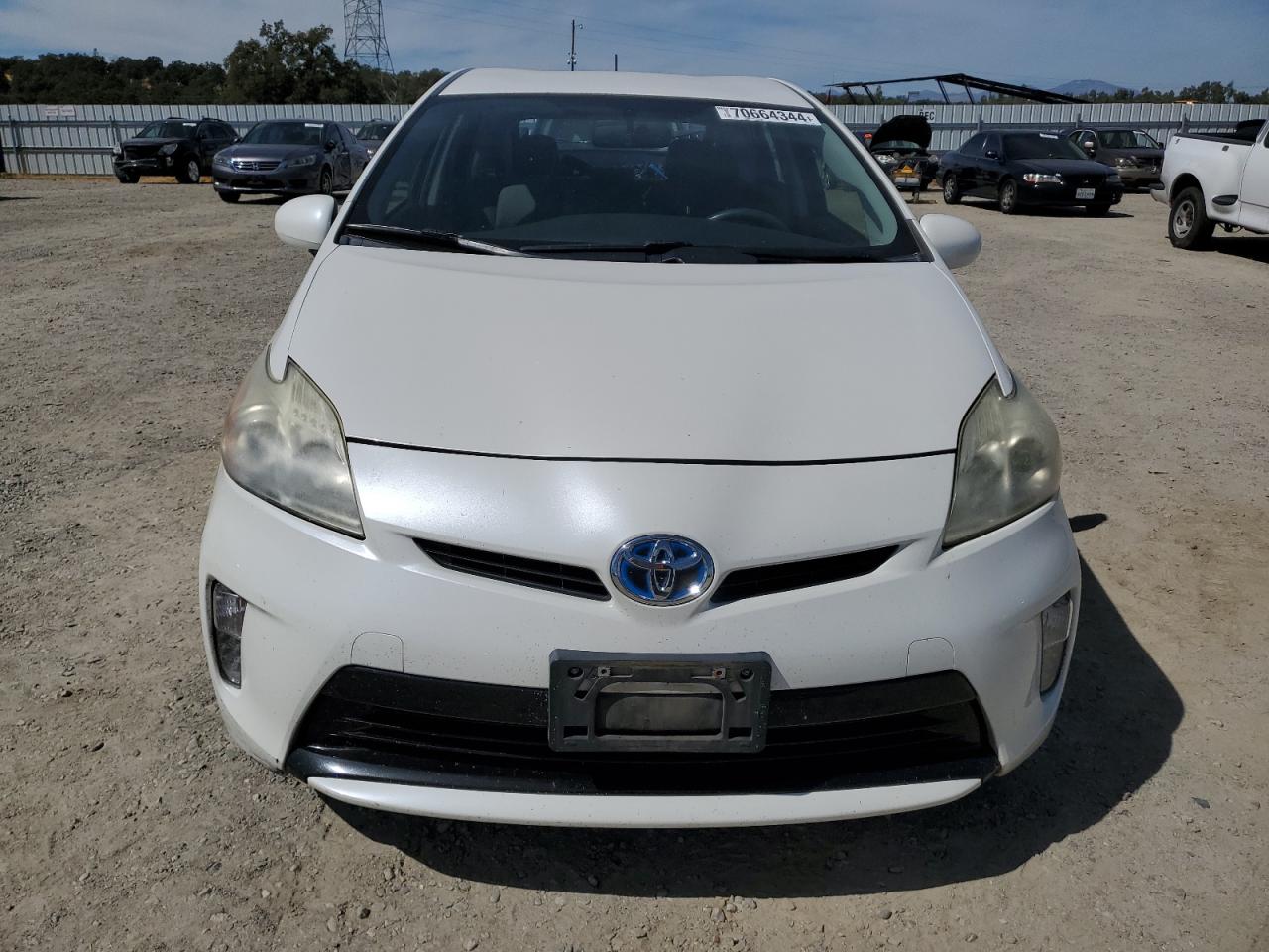 2012 Toyota Prius - Image 5