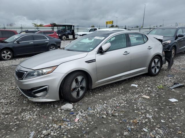 2012 Kia Optima Hybrid