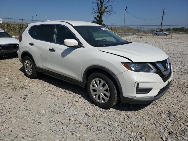  NISSAN ROGUE 2017 White