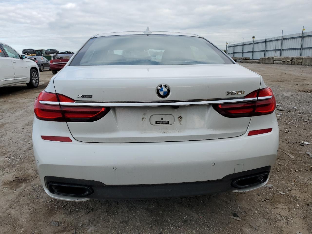 2019 BMW Alpina B7 VIN: WBA7F2C58KB239848 Lot: 73400304