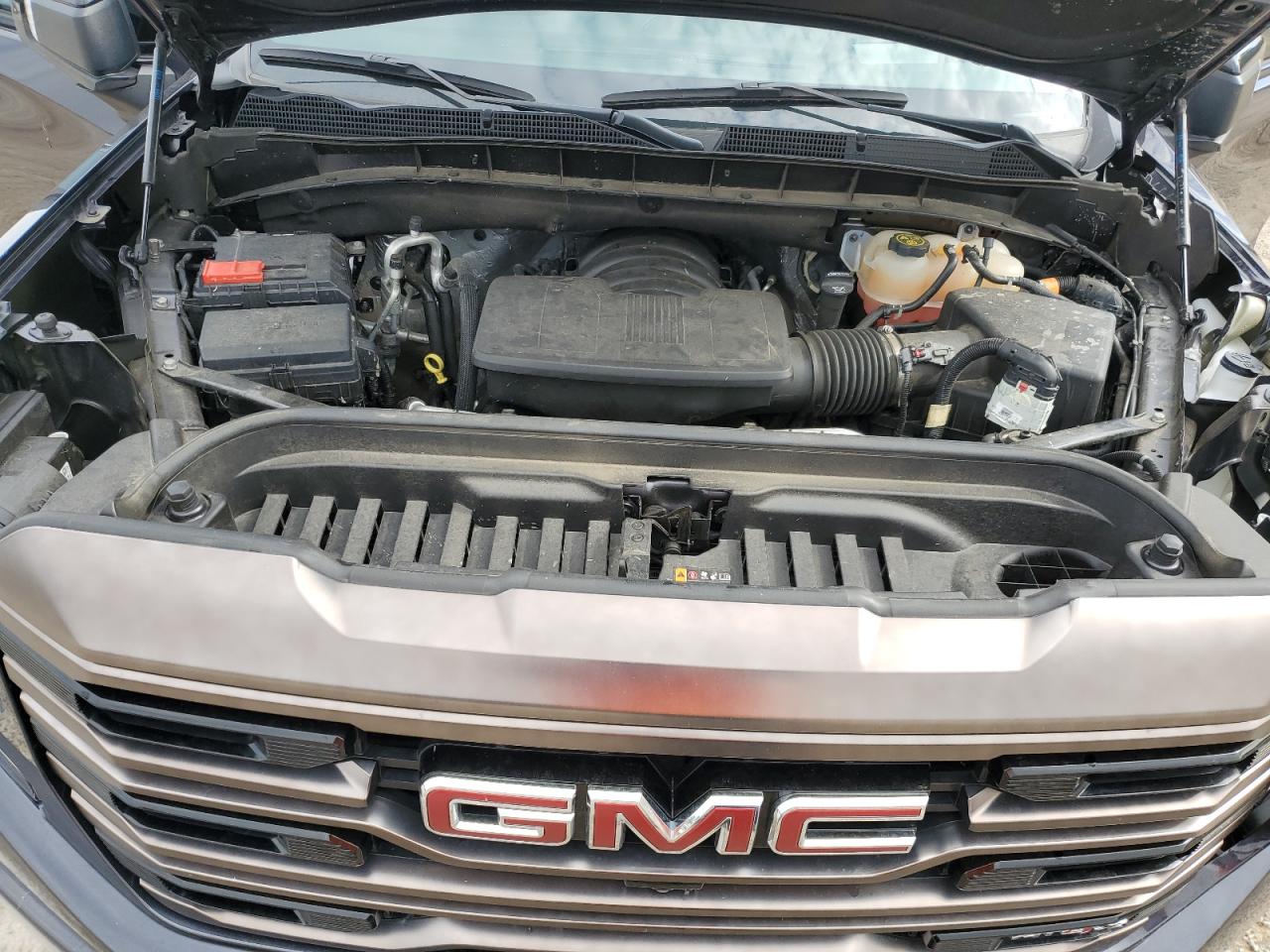 3GTUUFEL1NG631371 2022 GMC Sierra K1500 At4X